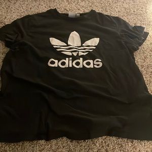 adidas short sleeve shirt